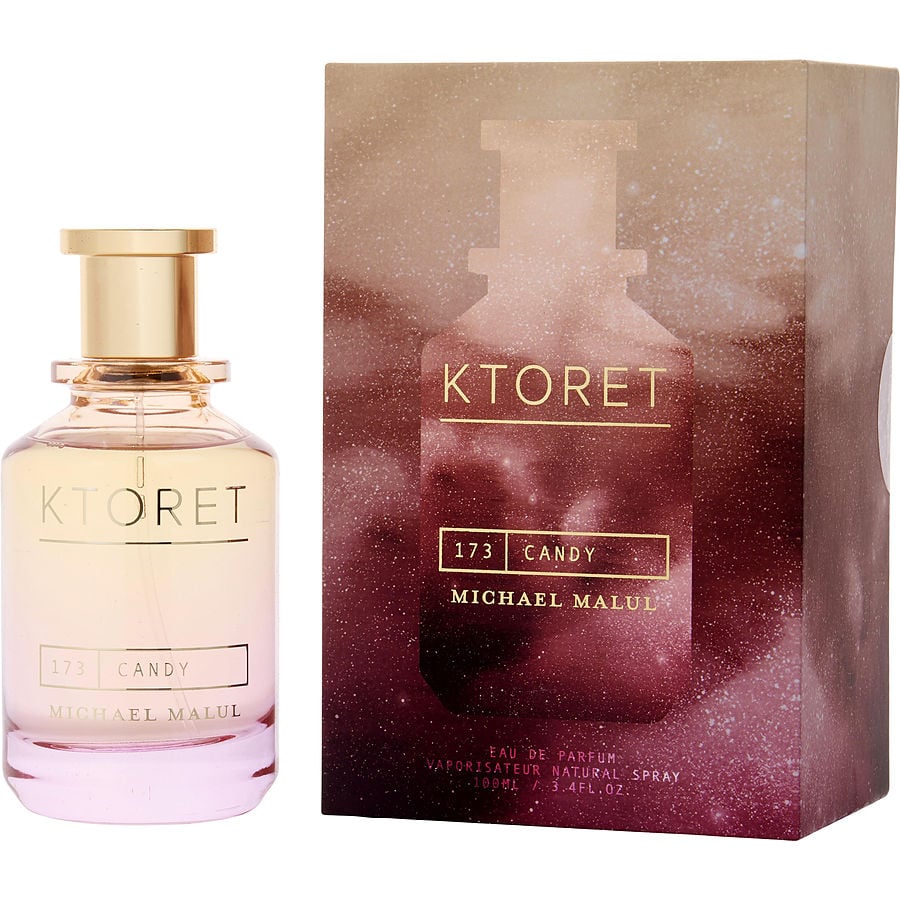Ktoret Candy Eau de Parfum Spray for Women by Michael Malul