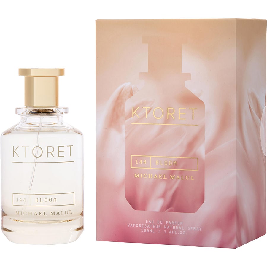 Ktoret Bloom Eau de Parfum Spray for Women by Michael Malul