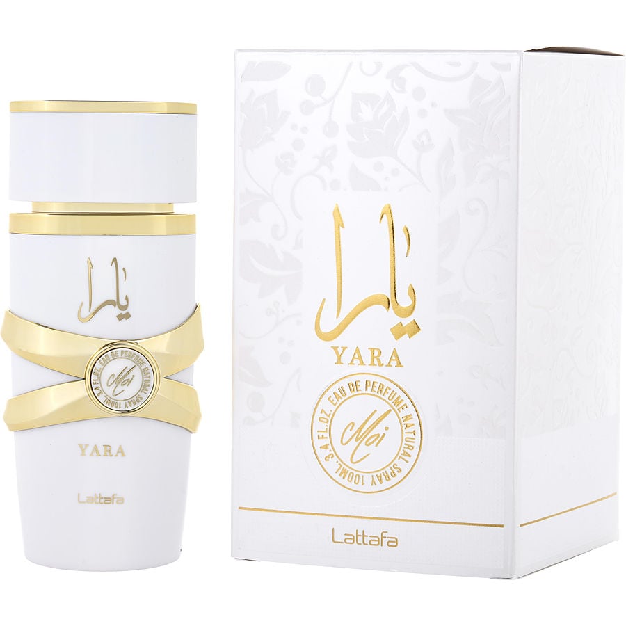 Yara Moi Eau de Parfum Spray for Women By Lattafa