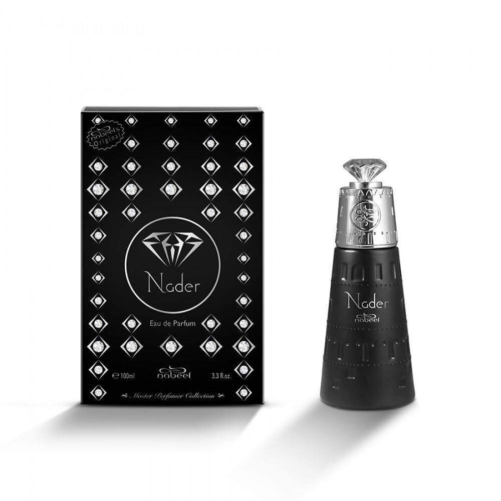 Nader Eau de Parfum Spray for Men By Nabeel